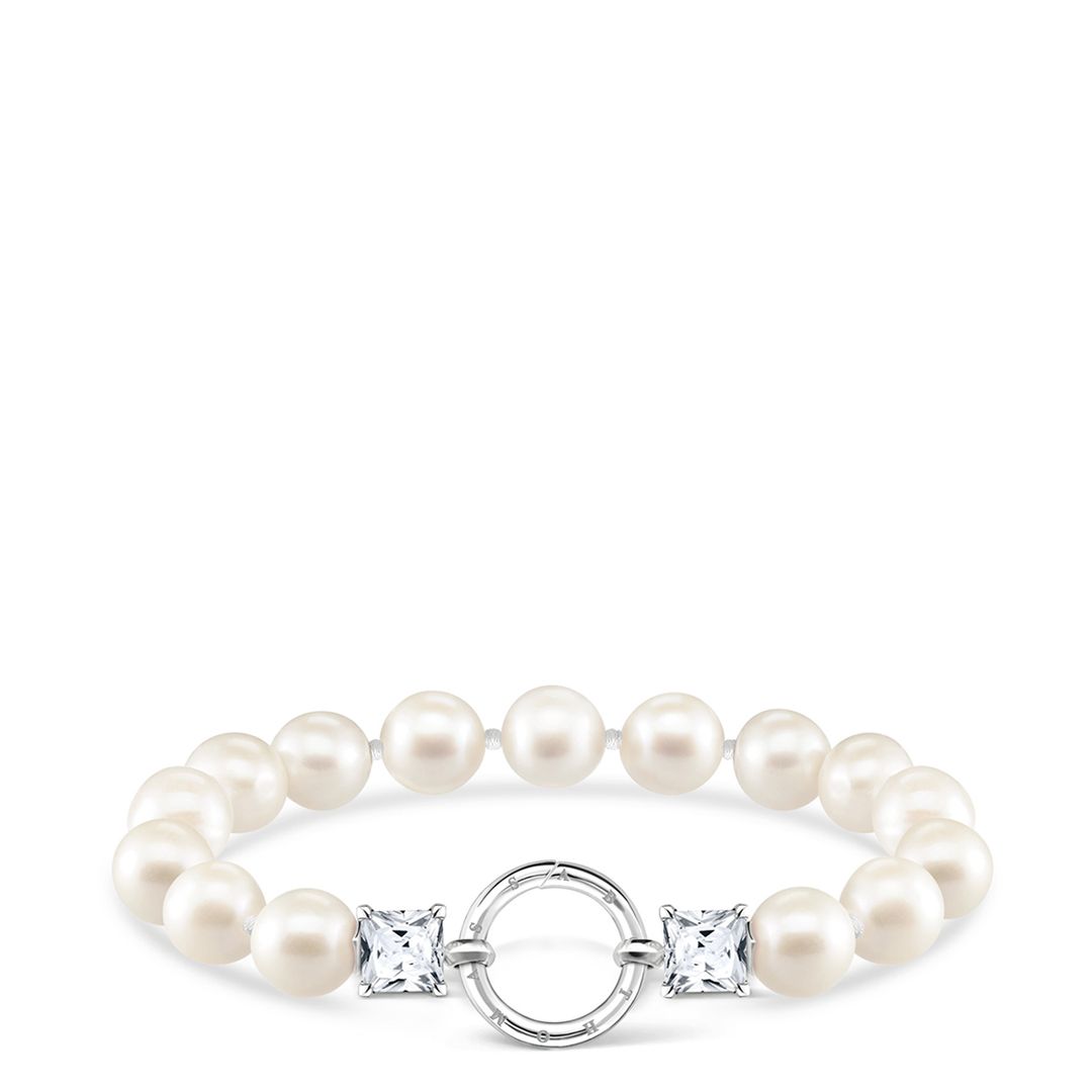 Sterling Pearl Glam & Soul Bracelet - Thomas Sabo - Modalova