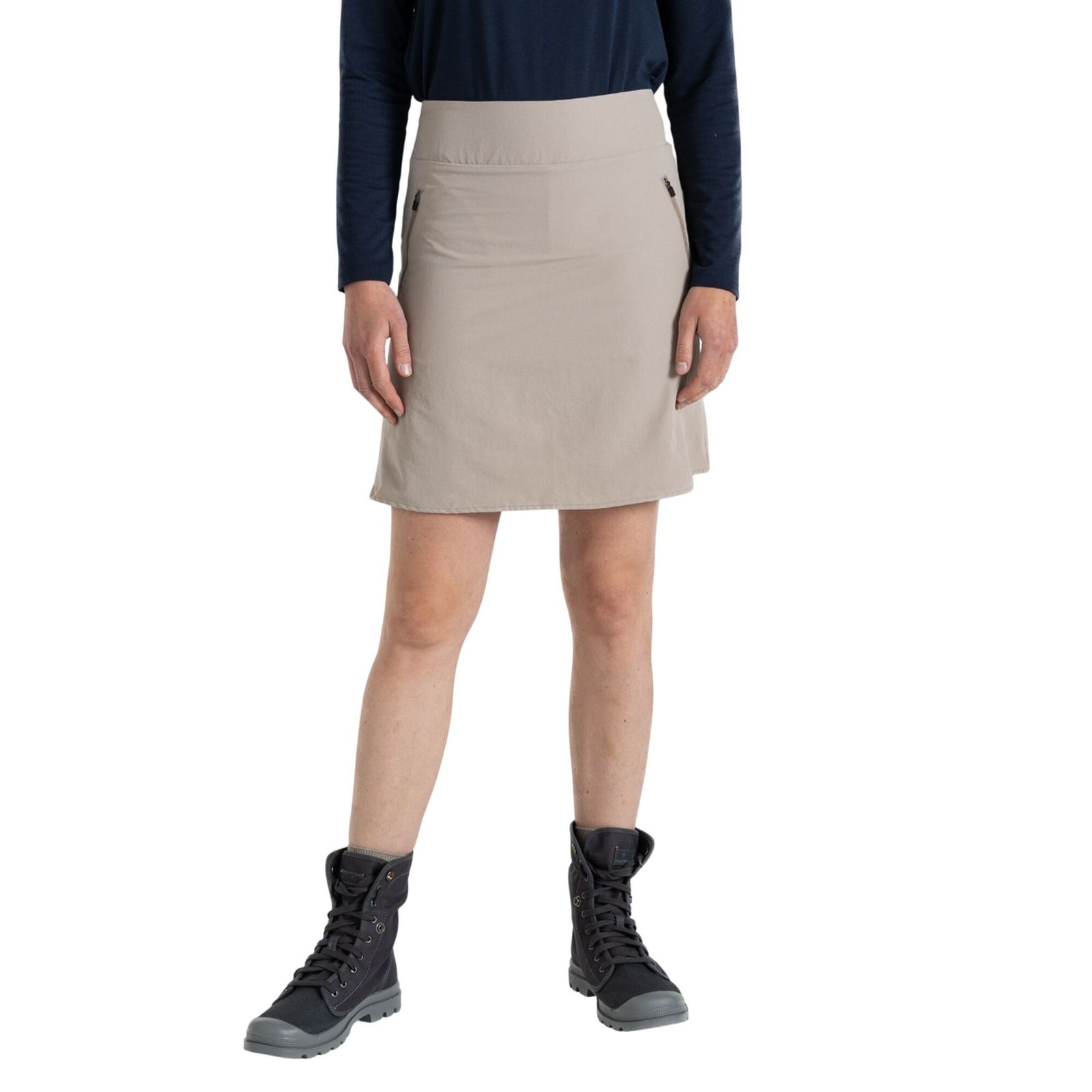 Skort Pro II Mixed Soft Mushroom - Craghoppers - Modalova