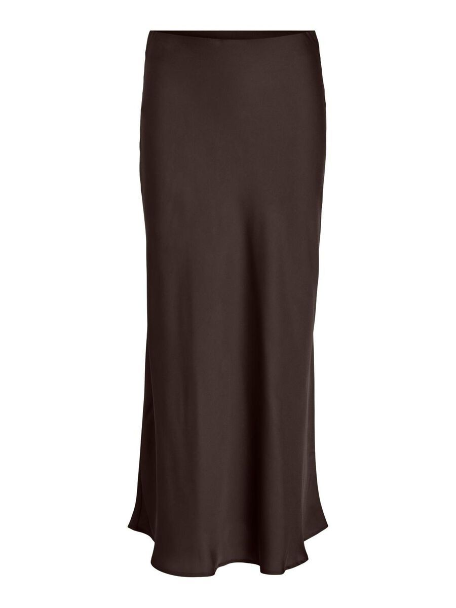 High Waist Maxi Skirt - Vila - Modalova