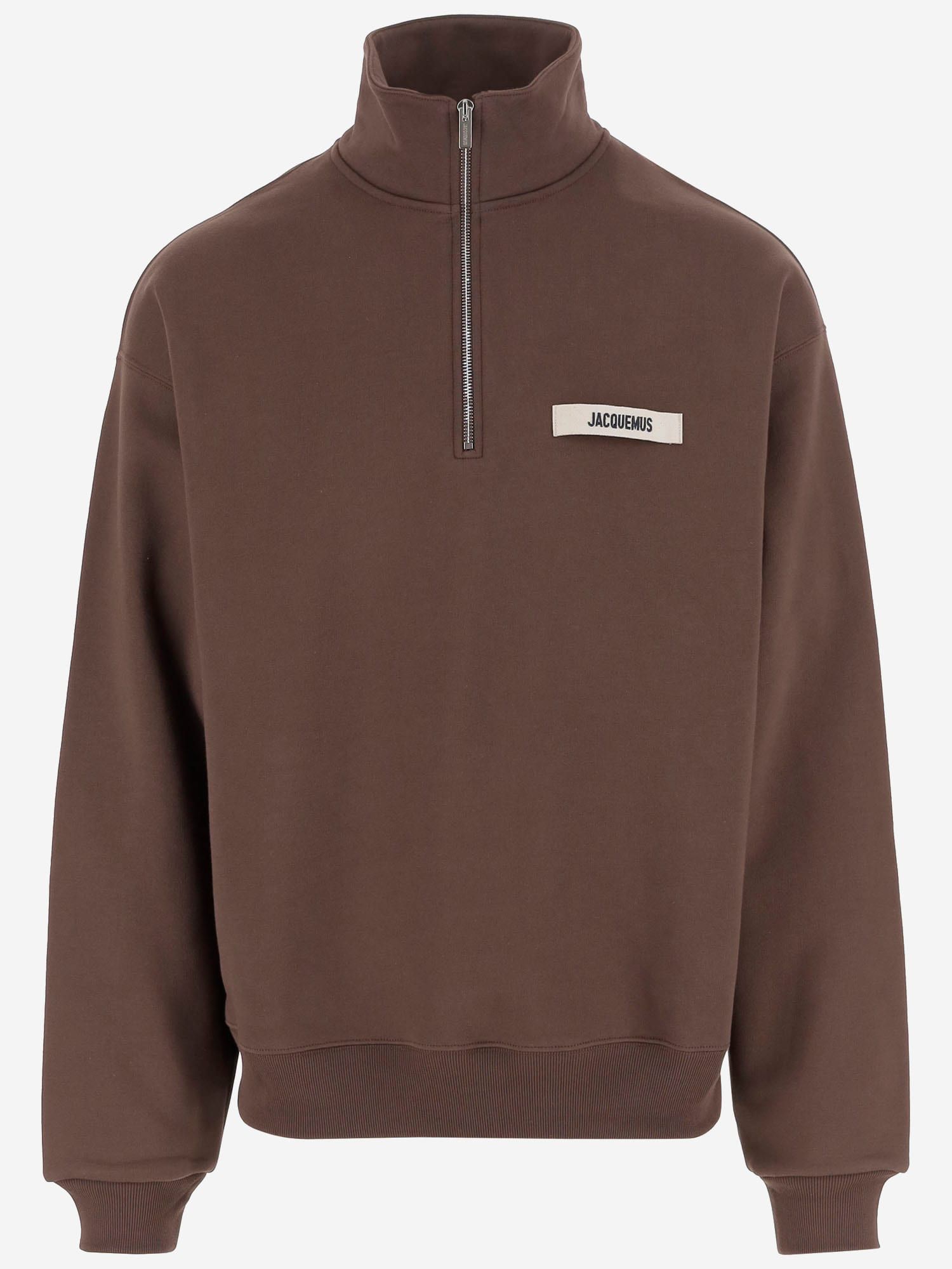 Cotton La Croisière Sweatshirt - Jacquemus - Modalova