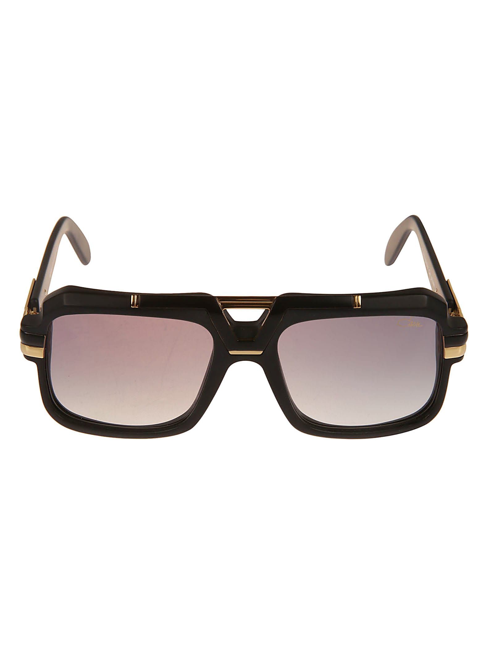 Top Bar Square Frame Sunglasses - Cazal - Modalova