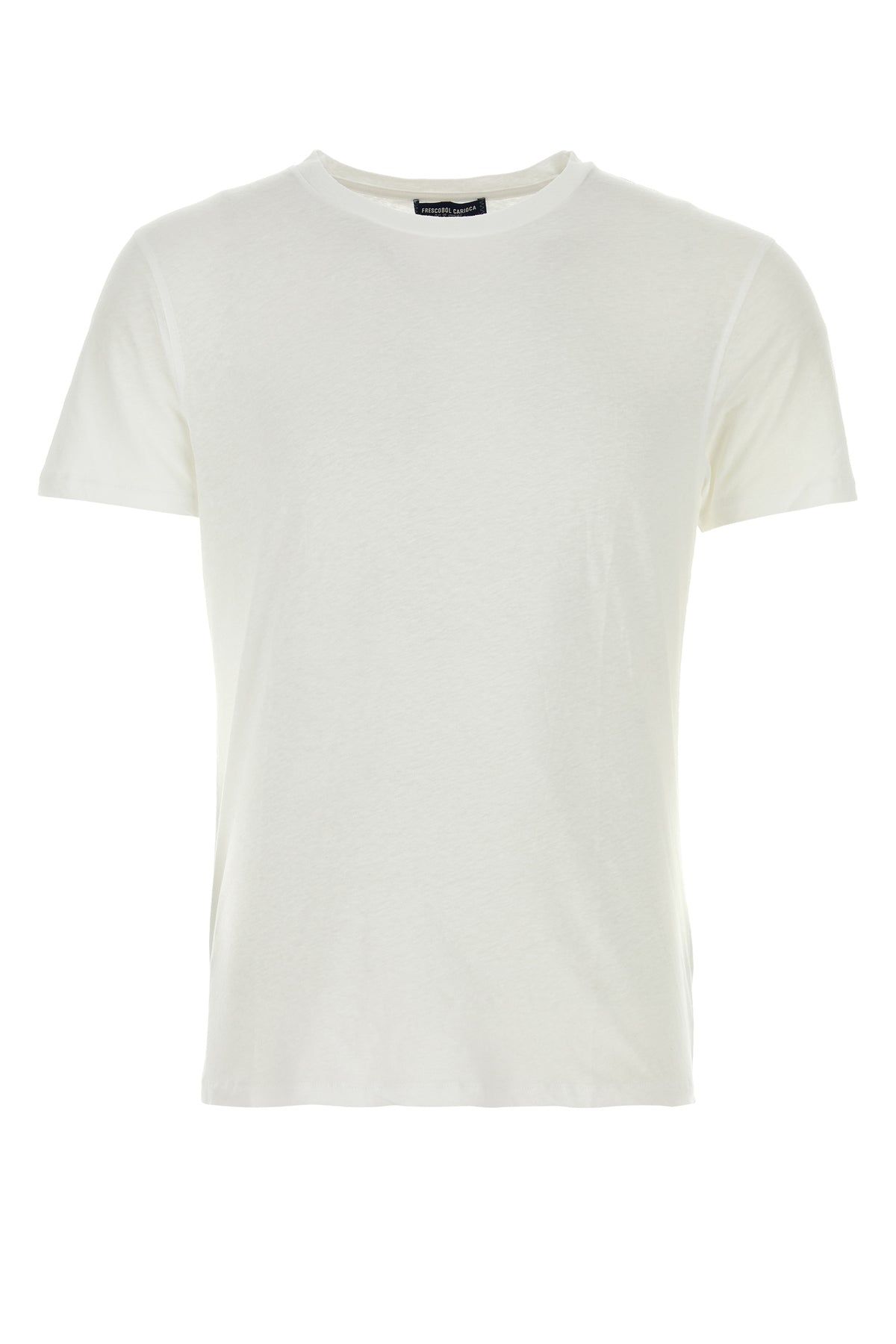 Cotton blend Lucio t-shirt - FRESCOBOL CARIOCA - Modalova