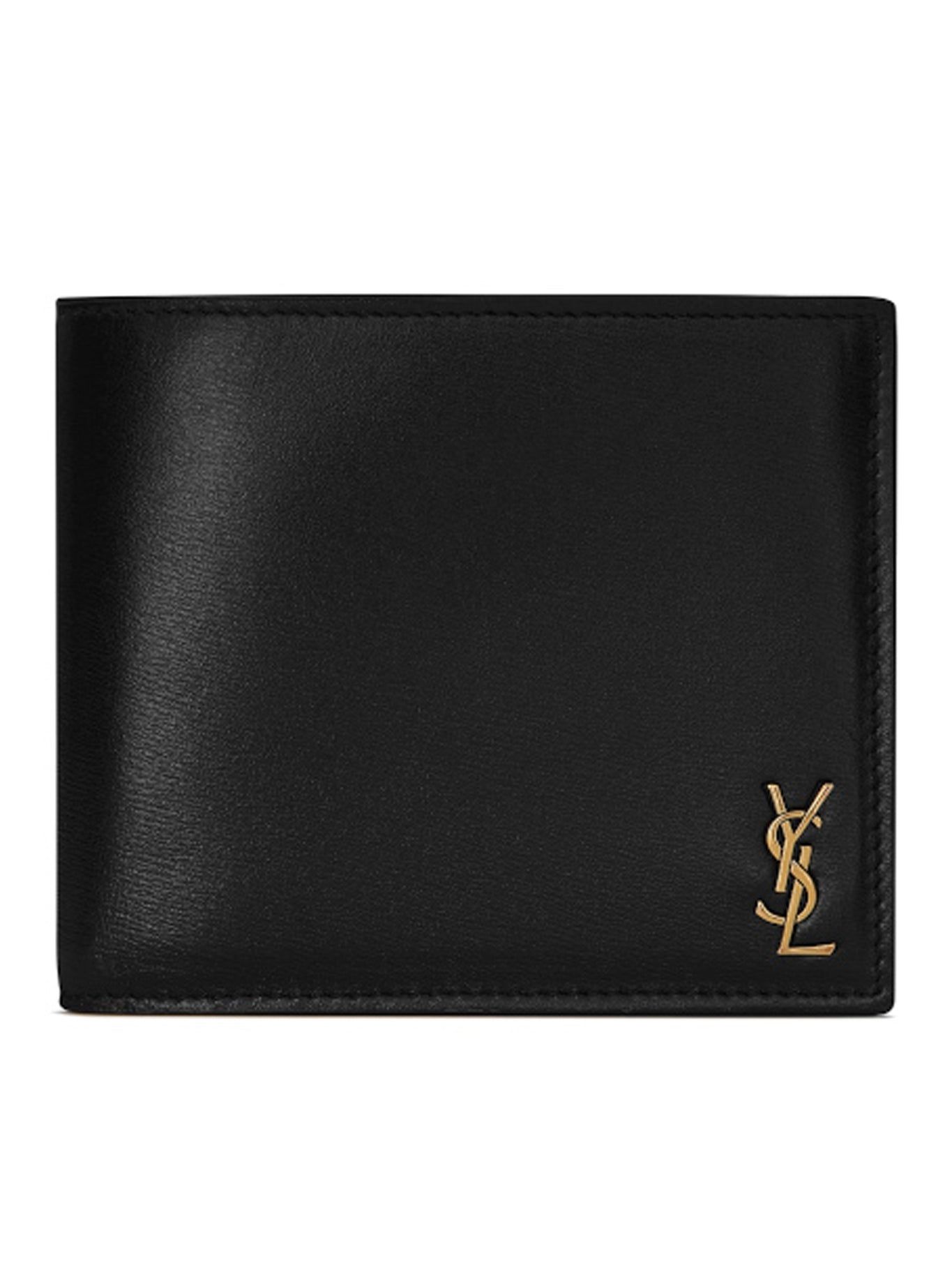 MONOGRAM WALLET - Man - Saint Laurent - Modalova