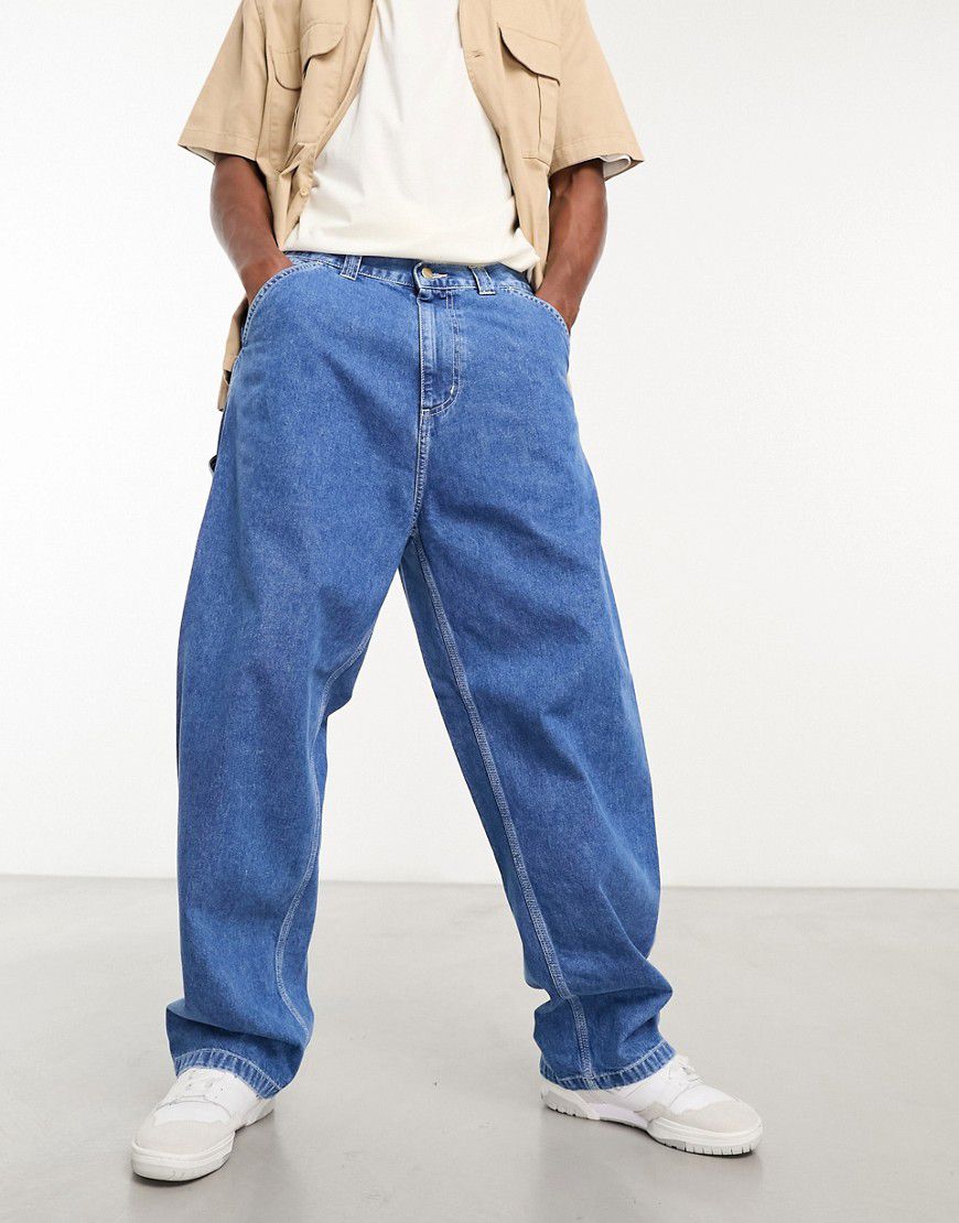 OG - Jeans dritti comodi lavaggio denim - Carhartt WIP - Modalova
