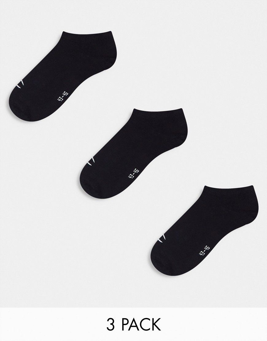 Confezione da 3 paia di calzini sportivi neri - Champion - Modalova