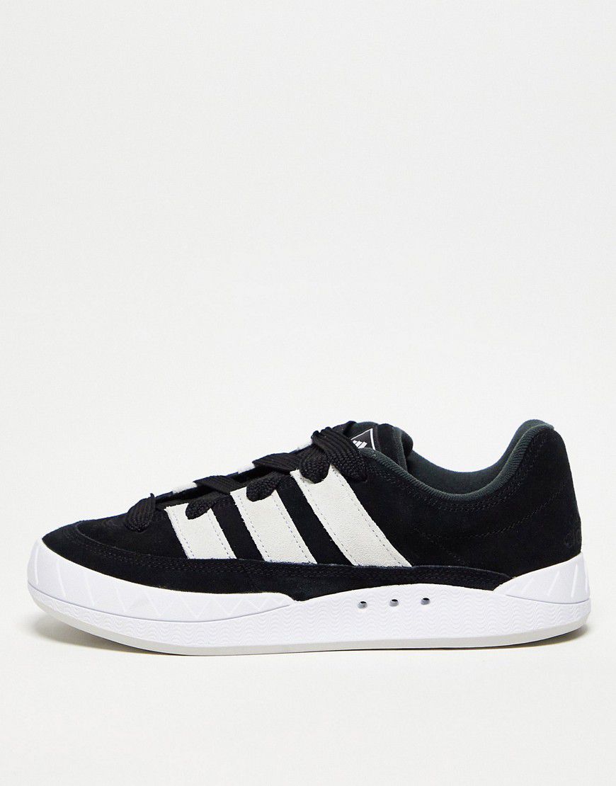 Adimatic - Sneakers nere e bianche - adidas Originals - Modalova