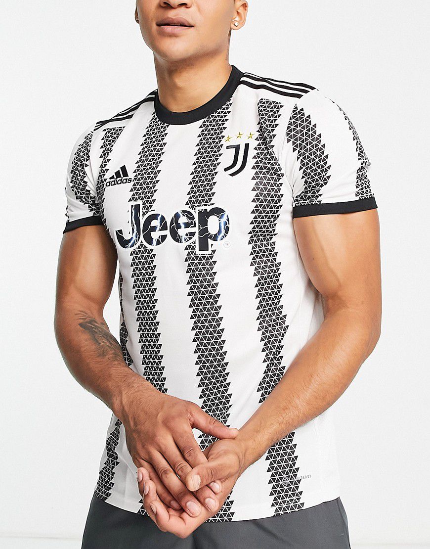 Adidas Football - Juventus 2022/23 - T-shirt Home unisex bianca - adidas performance - Modalova