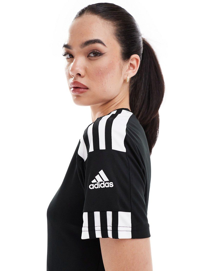 Adidas - Football Squadra 21 - T-shirt nera - adidas performance - Modalova