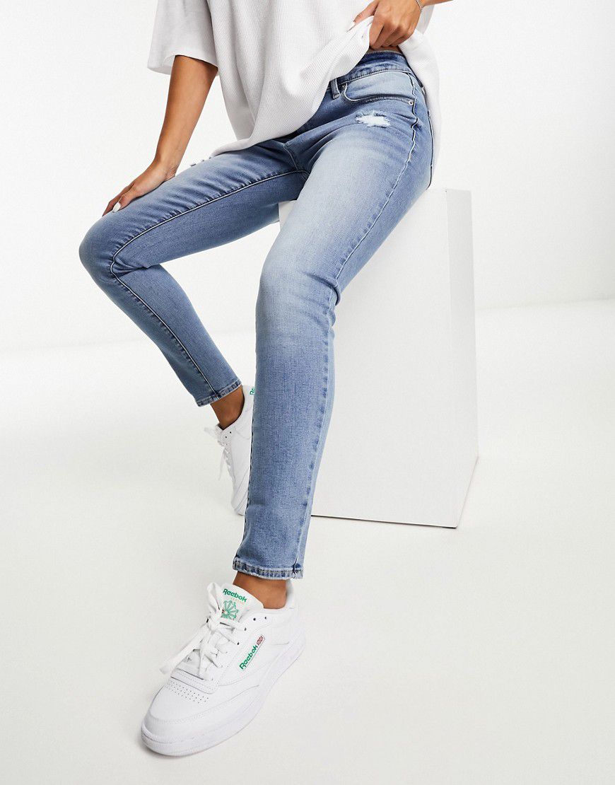 Jeans skinny a vita alta - Aeropostale - Modalova