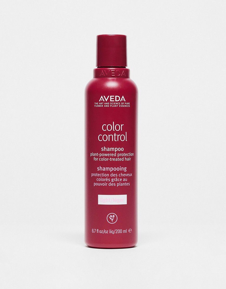 Color Control Light - Shampoo per il controllo del colore da 200 ml - Aveda - Modalova