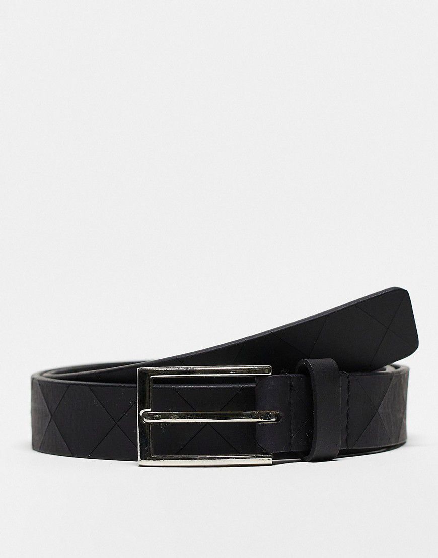 Cintura per jeans nera - Bolongaro Trevor - Modalova