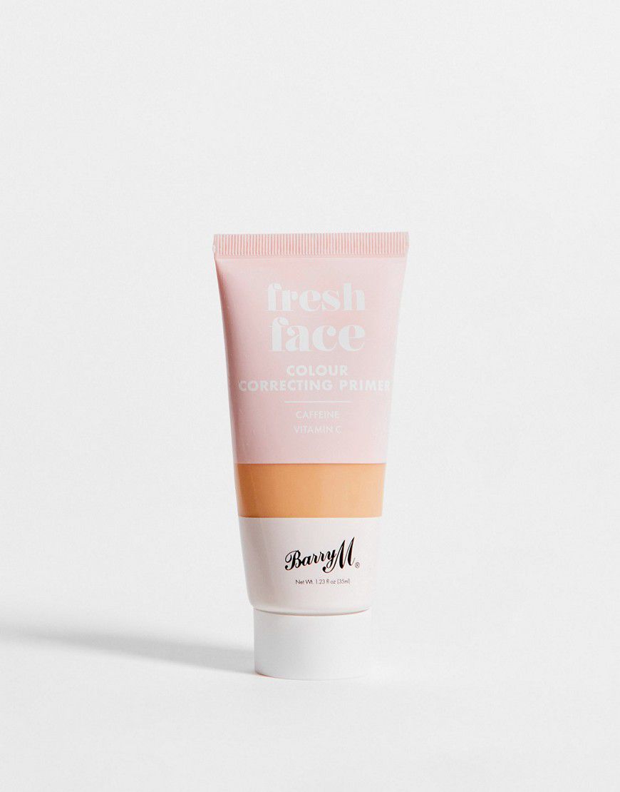 Fresh Face - Primer per la correzione del colore tonalità Peach - Barry M - Modalova