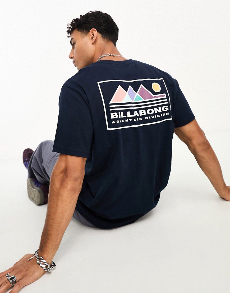 Range - T-shirt da casa - Billabong - Modalova