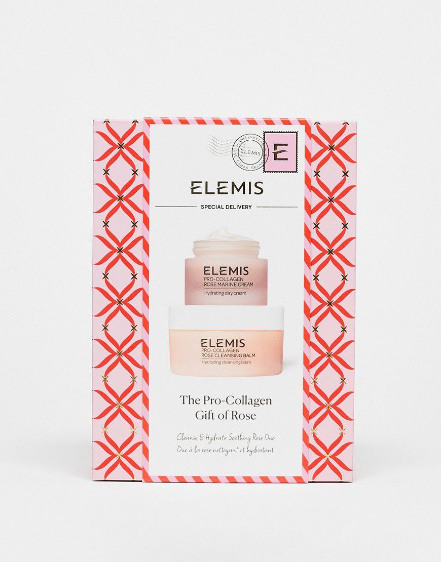 The Pro-Collagen Gift of Rose - Set (Risparmia il 34%) - Elemis - Modalova