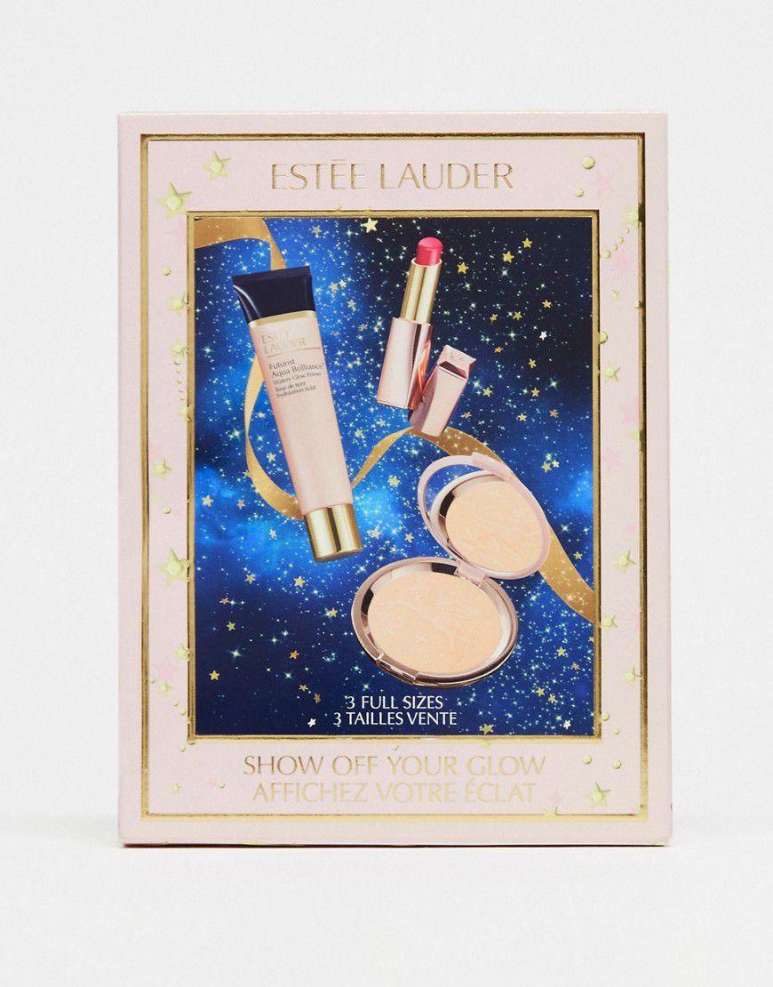 Estée Lauder - Show off Your Glow - Set regalo make-up (Risparmia il 52%) - Estee Lauder - Modalova