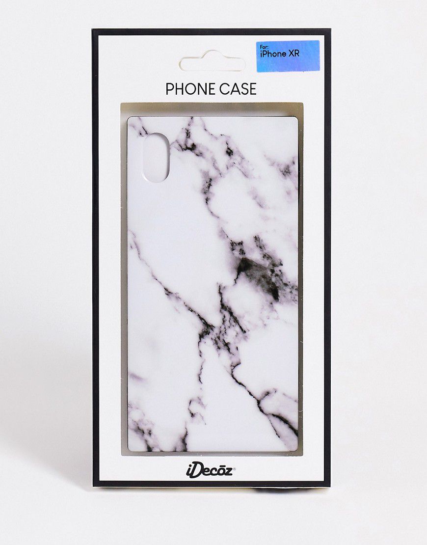IDecoz - Custodia per iPhone in marmorizzato - Phone Accessories - Modalova