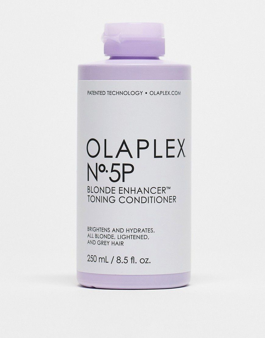 No. 5P Blonde Enhancer - Balsamo tonificante 250 ml - OLAPLEX - Modalova