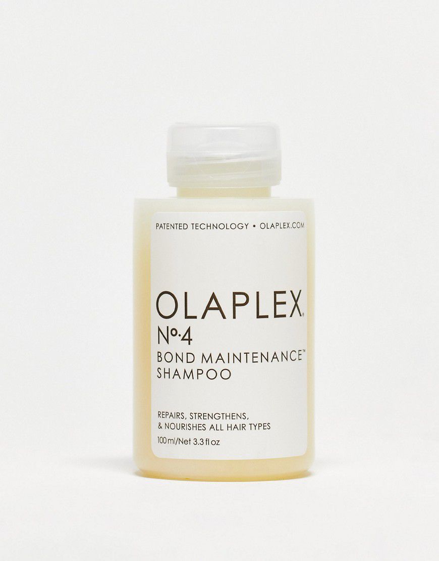 No.4 Bond Maintenance - Shampoo da 100 ml - OLAPLEX - Modalova