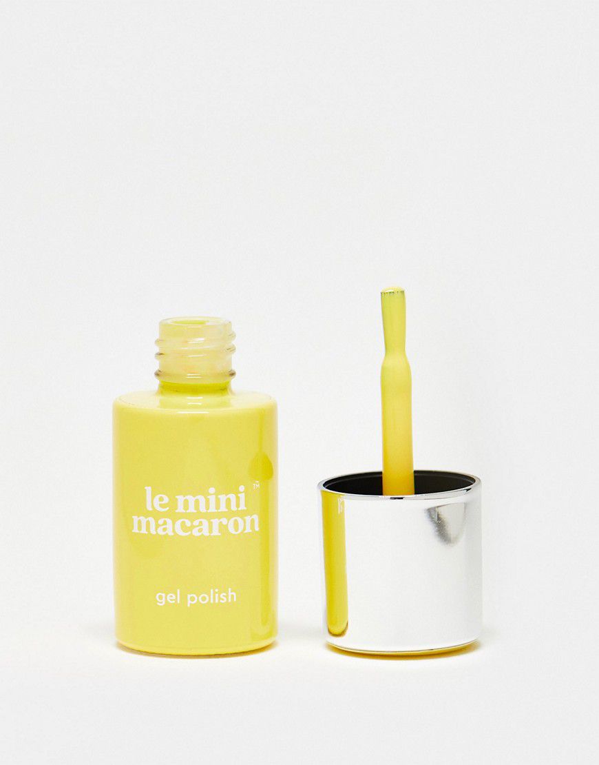 Smalto in gel - Sorbetto al limone - Le Mini Macaron - Modalova