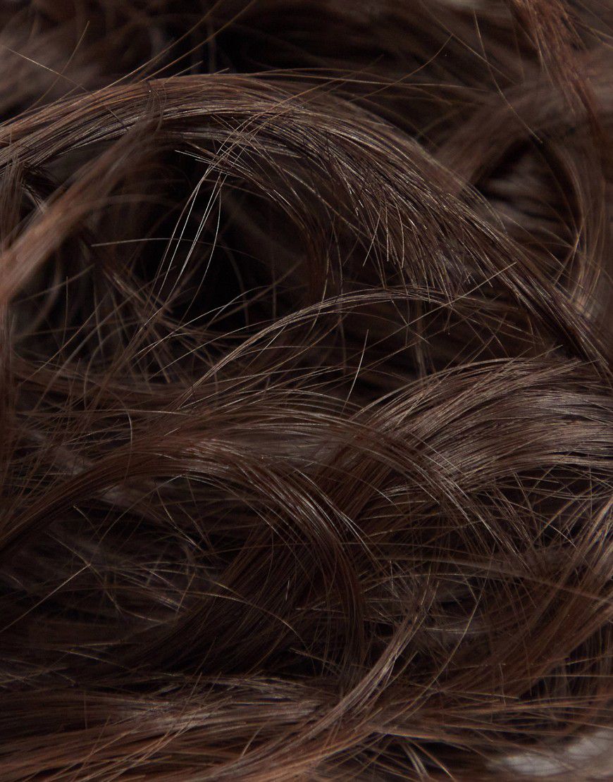 Premium - Elastico con capelli sintetici per chignon - Lullabellz - Modalova
