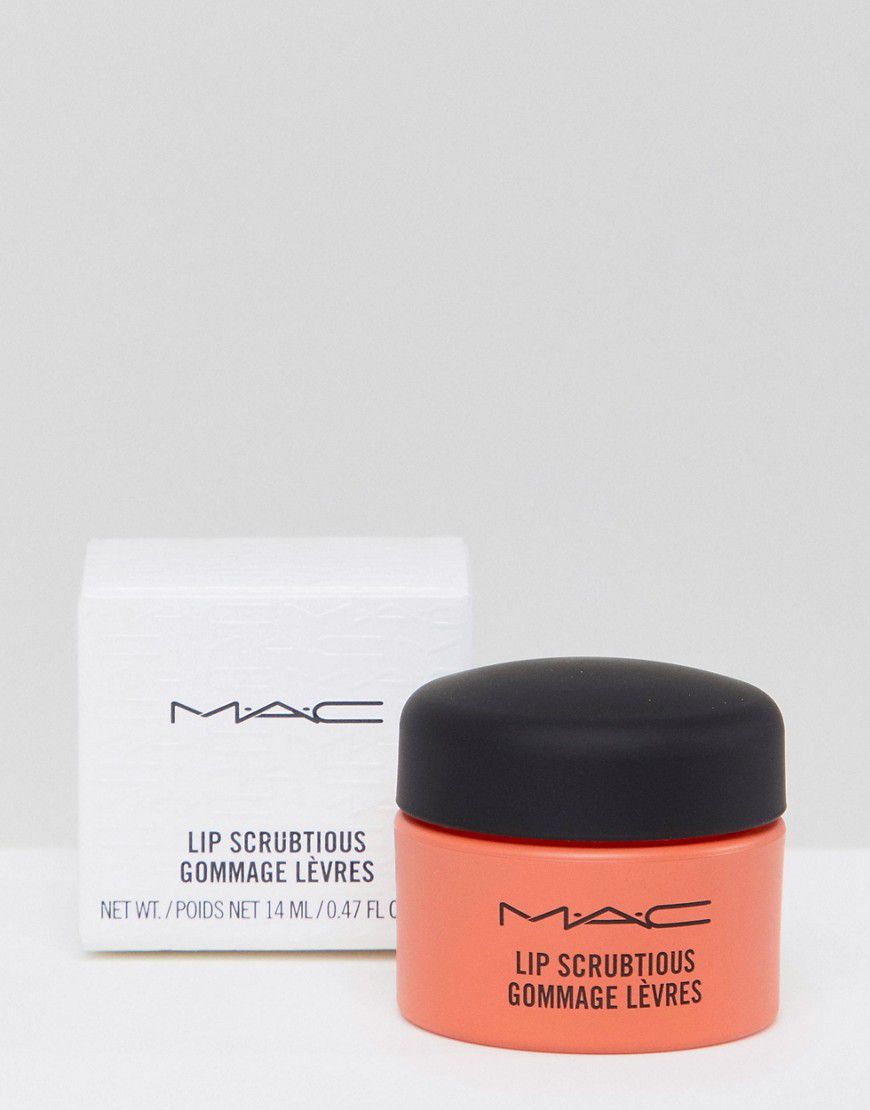Lip Scrubtious - Candied Nectar - MAC - Modalova