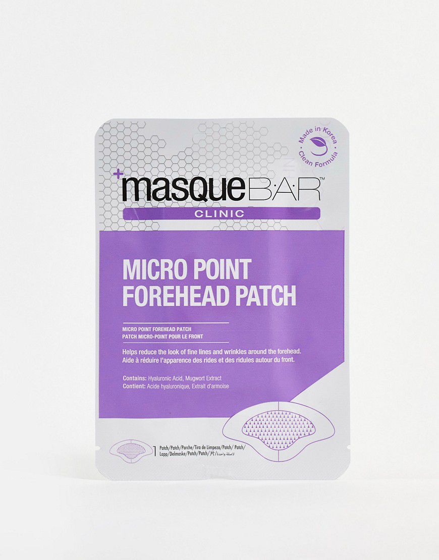 Micro Point Forehead Patch - Patch per la fronte - MasqueBAR - Modalova