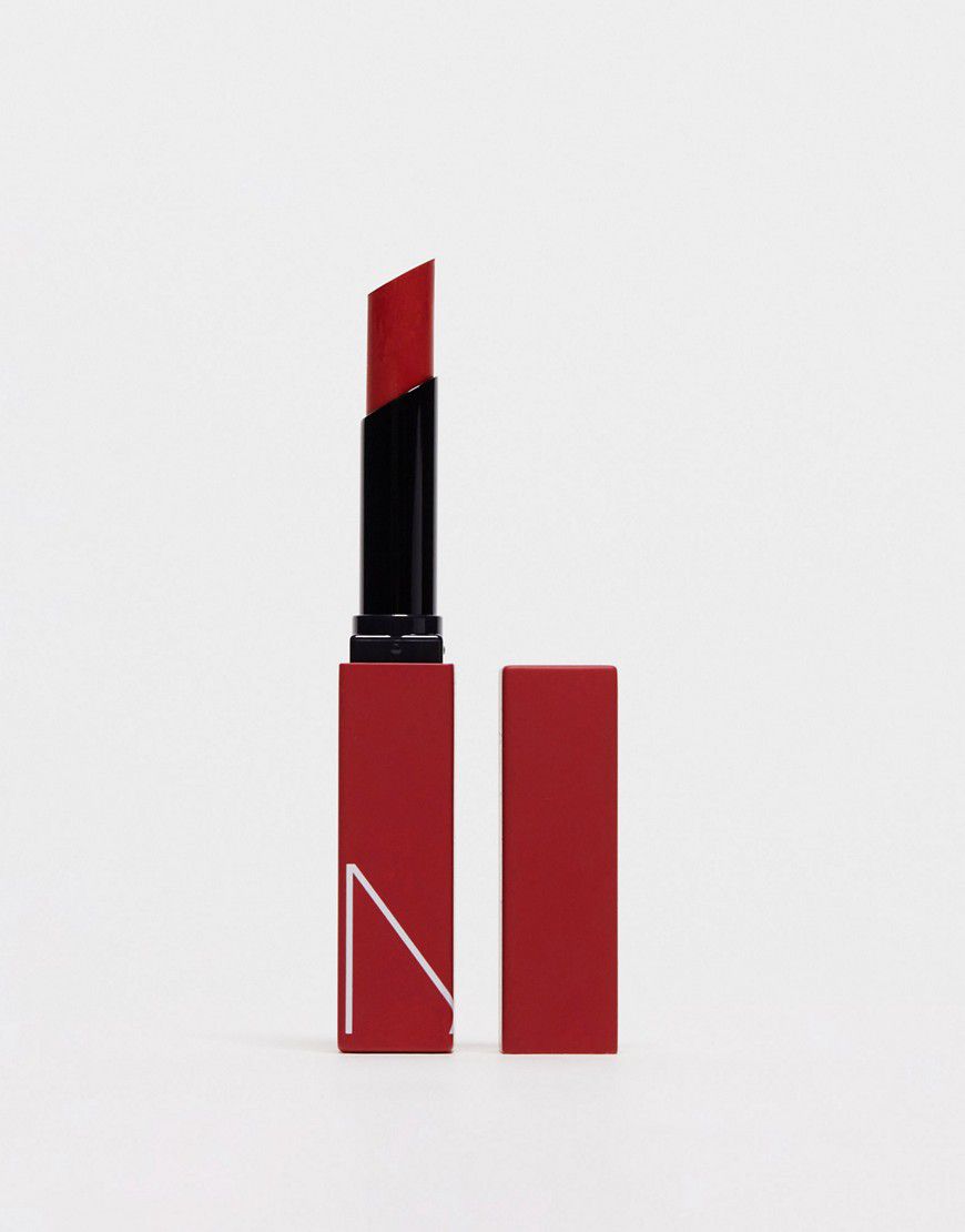 Powermatte Lipstick - Rossetto colore intenso - Notorious 131 - Nars - Modalova