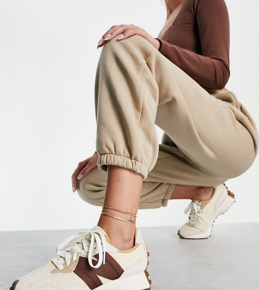 Sneakers sporco e marrone - In esclusiva per ASOS - New Balance - Modalova