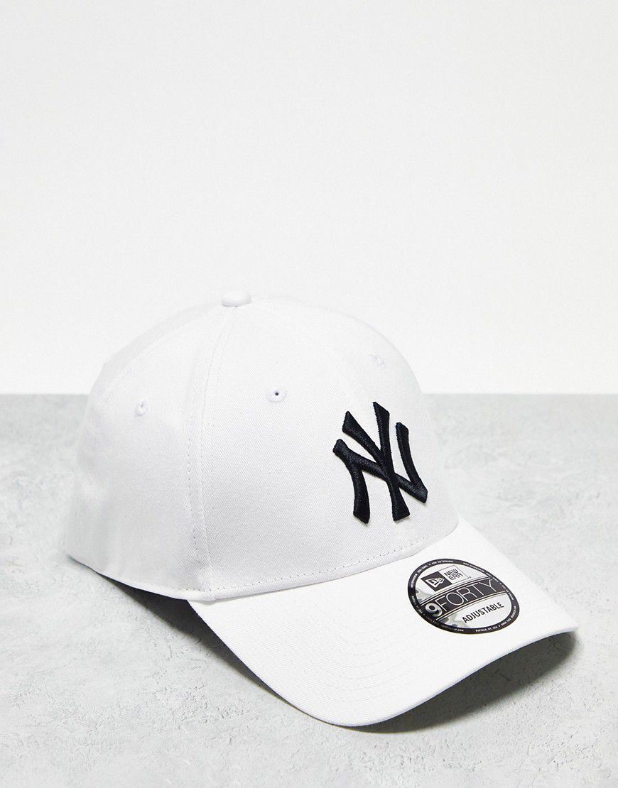 Forty - Cappellino dei NY Yankees sporco - New Era - Modalova