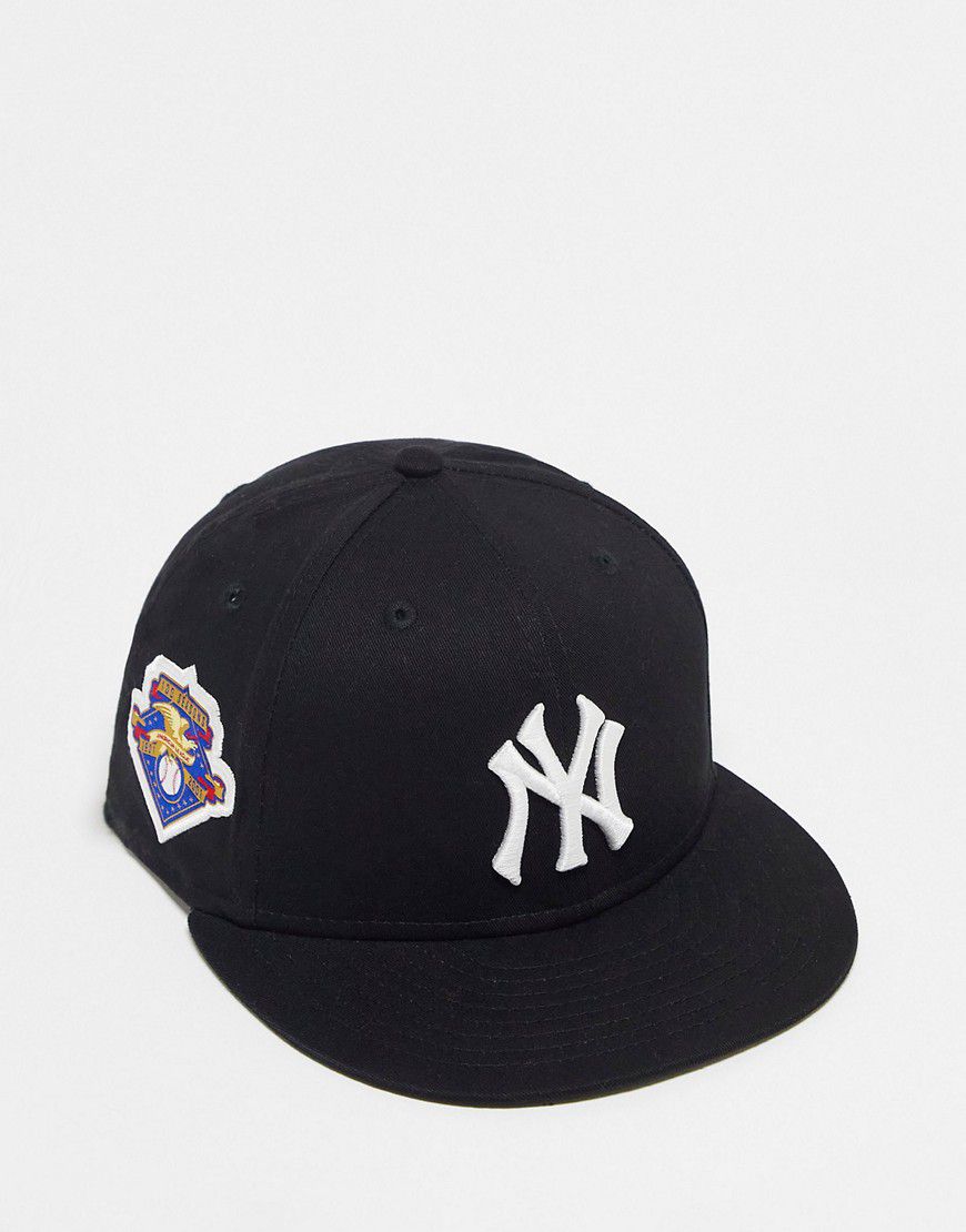 Fifty New York Yankees Cooperstown - Cappellino con toppa - New Era - Modalova