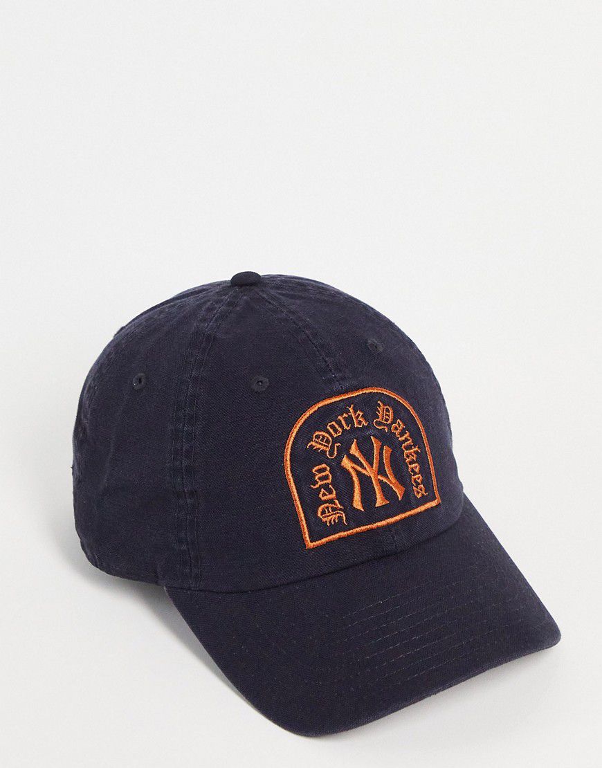 Twenty New York Yankees - Cappellino unisex lavaggio grezzo - New Era - Modalova