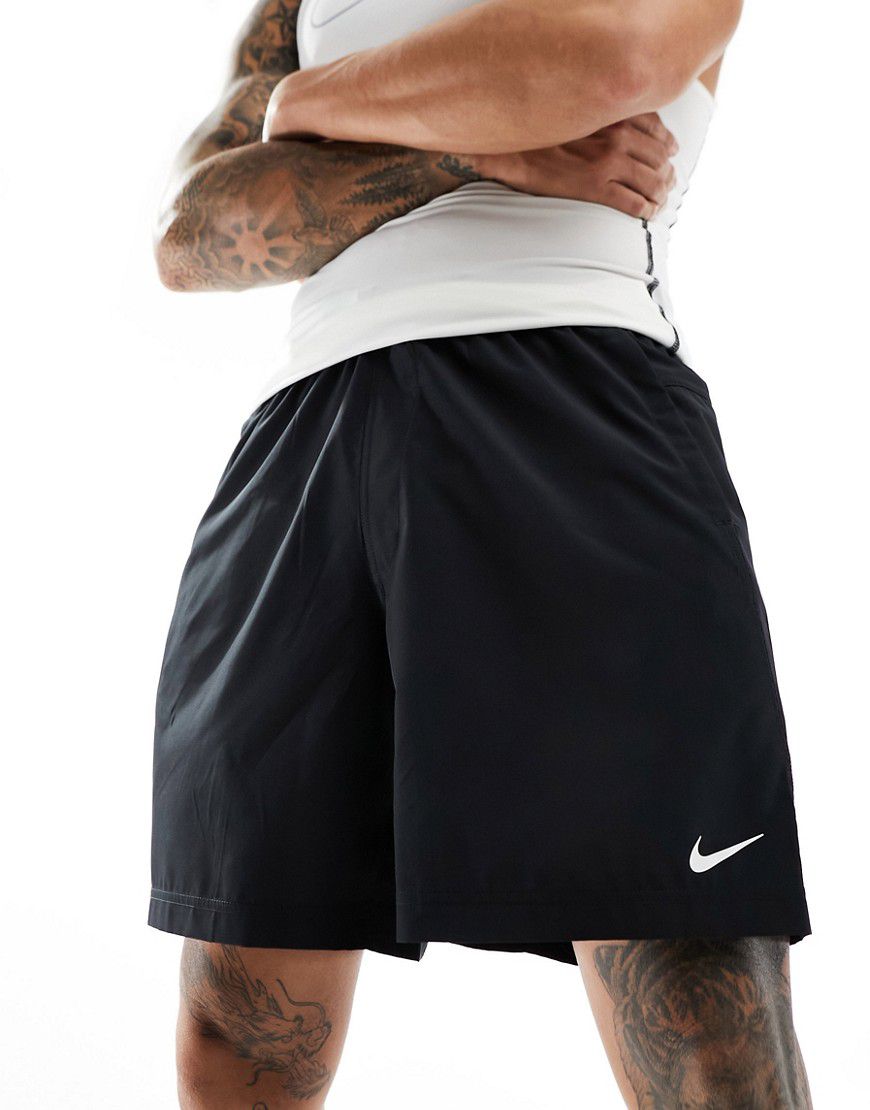 Dri-FIT Form - Pantaloncini da 7" neri sfoderati - Nike Training - Modalova