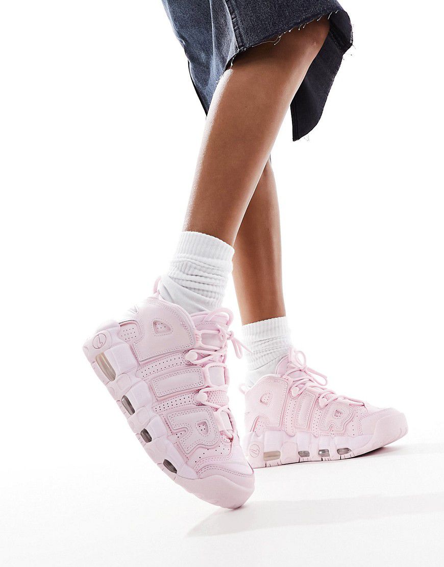 Nike - Air Uptempo - Sneakers rosa - Nike - Modalova