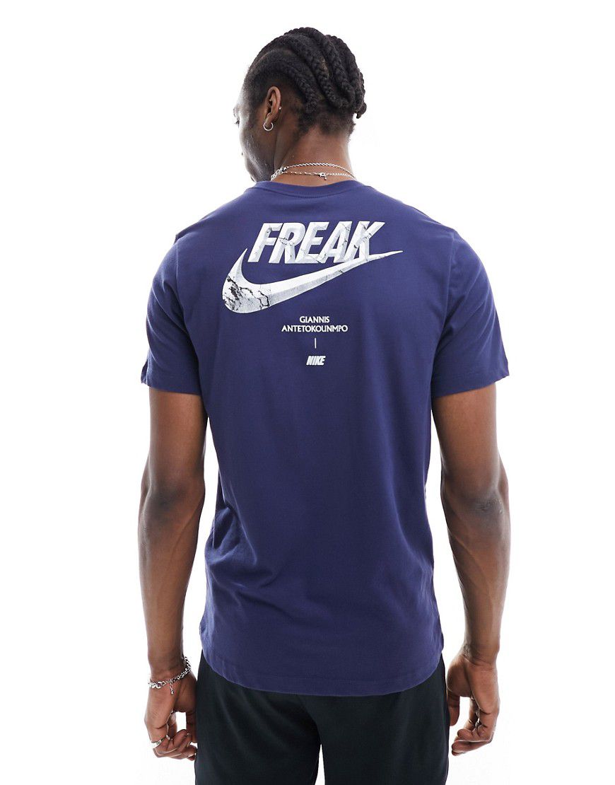 Nike Basketball - Giannis Dri-Fit - T-shirt unisex con grafica - Nike Football - Modalova