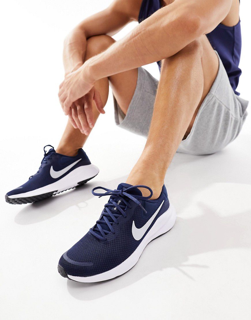 Nike - Revolution 7 - Sneakers e bianche - Nike Running - Modalova