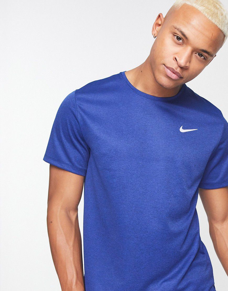 Miler - T-shirt blu - Nike Running - Modalova