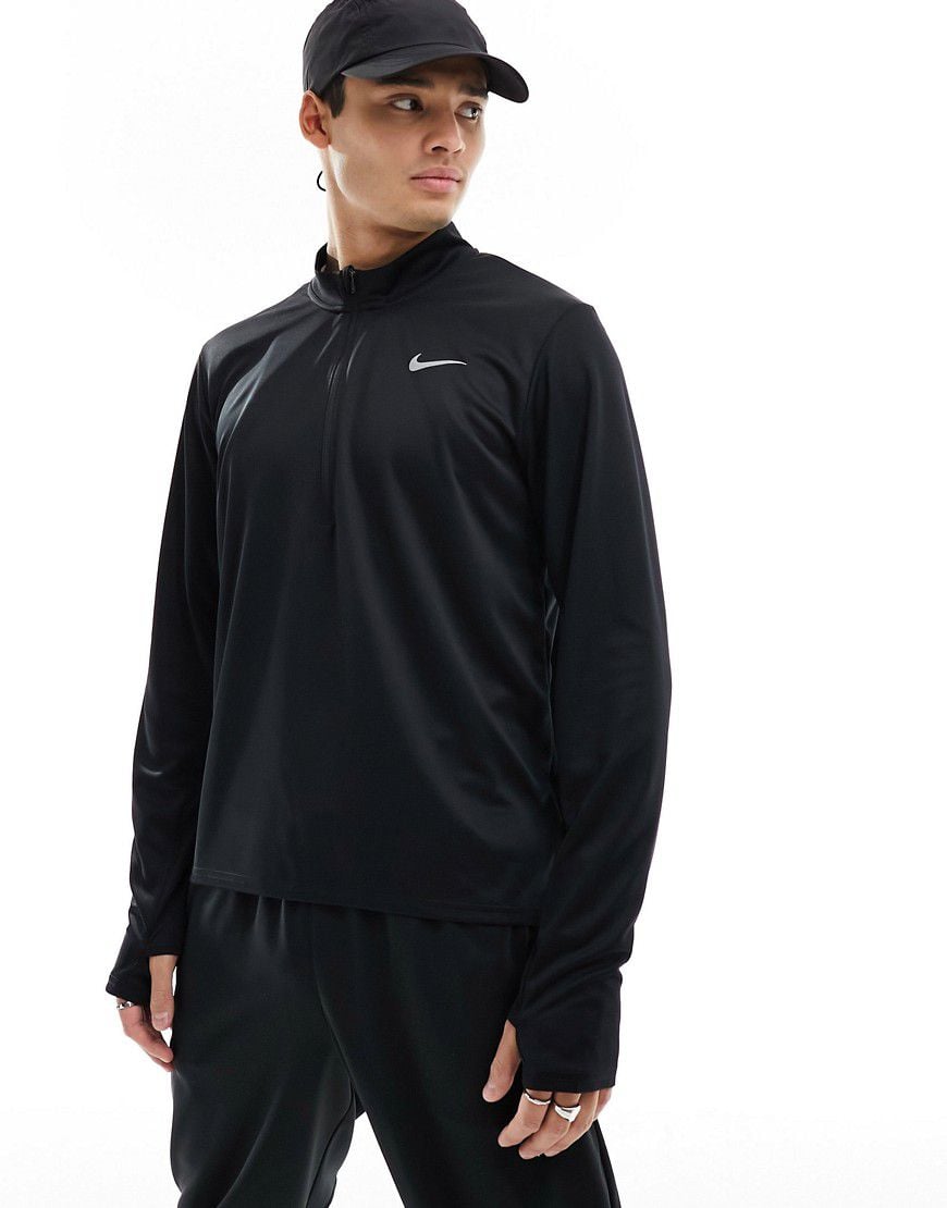 Dri-FIT Pacer - Top con zip corta - Nike Running - Modalova