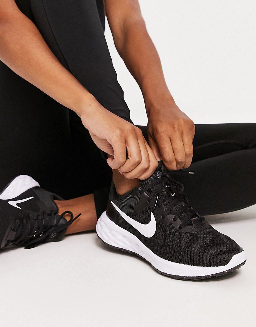 Revolution 6 Next - Sneakers nere - Nike Running - Modalova