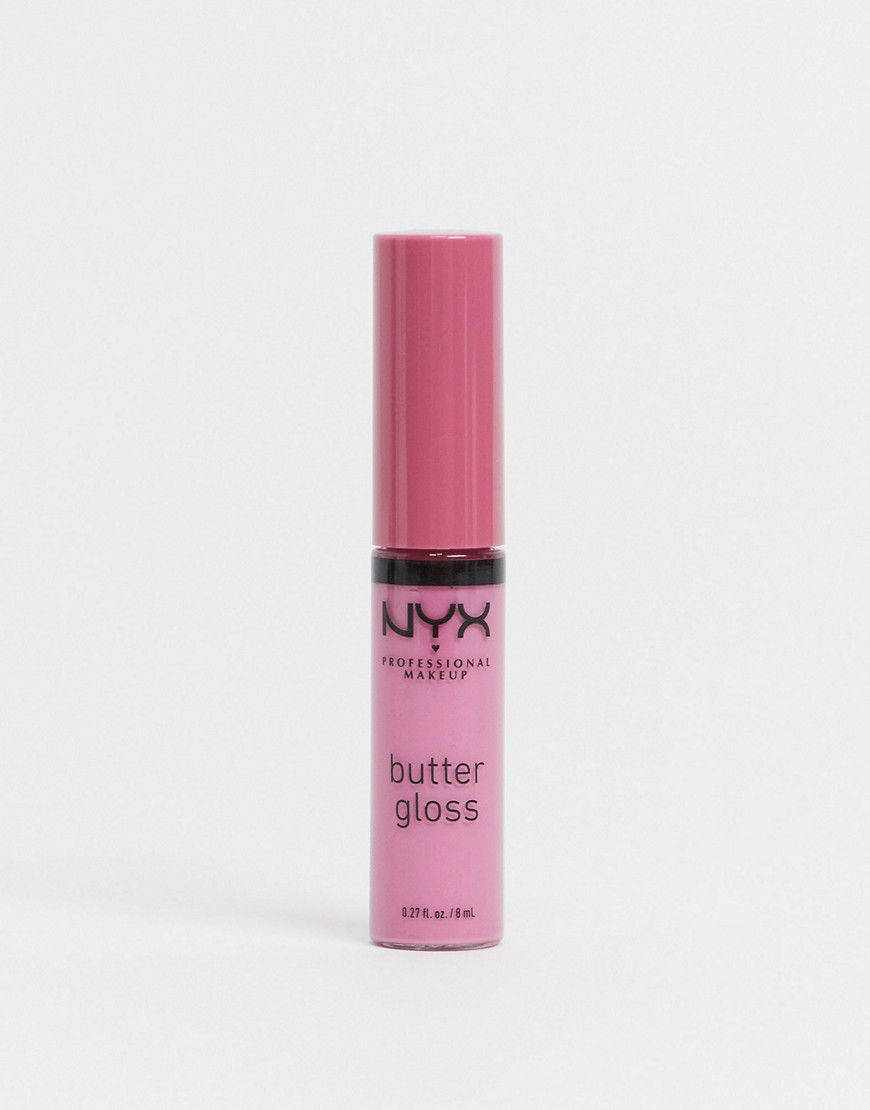 Butter Gloss Lip Gloss - Eclair - NYX Professional Makeup - Modalova