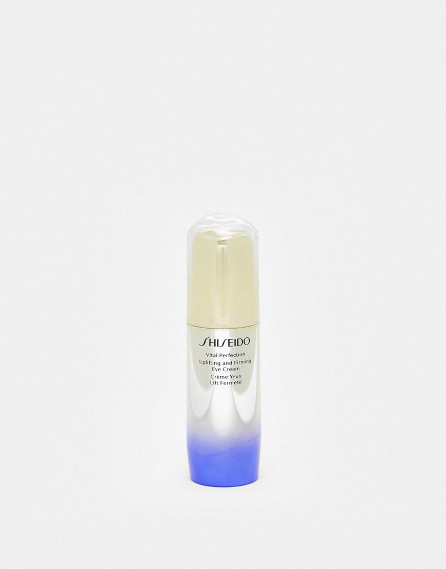 Crema occhi Vital Perfection Uplifting & Firming 15 ml - Shiseido - Modalova