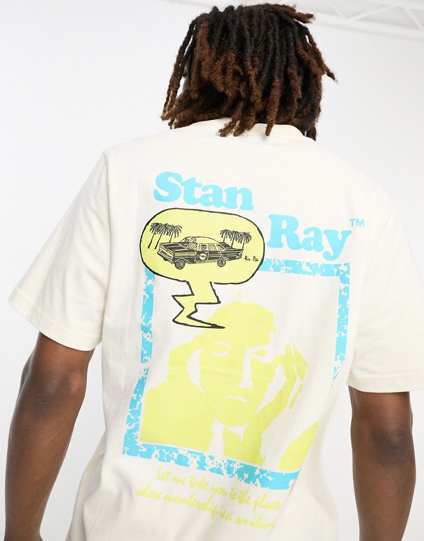 Dreamy Bubble - T-shirt sporco - Stan Ray - Modalova