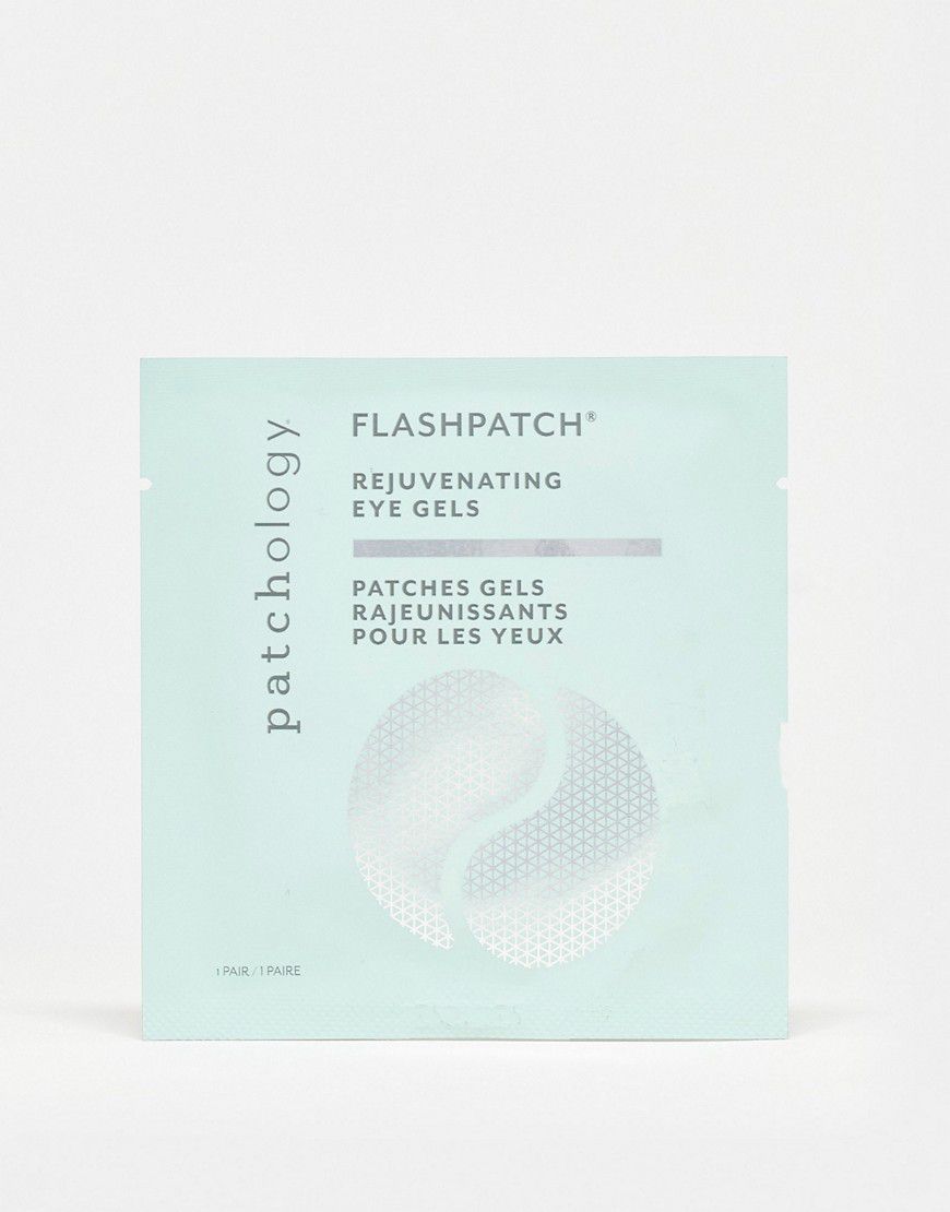 FlashPatch Rejuvenating - Patch in gel per gli occhi - Patchology - Modalova