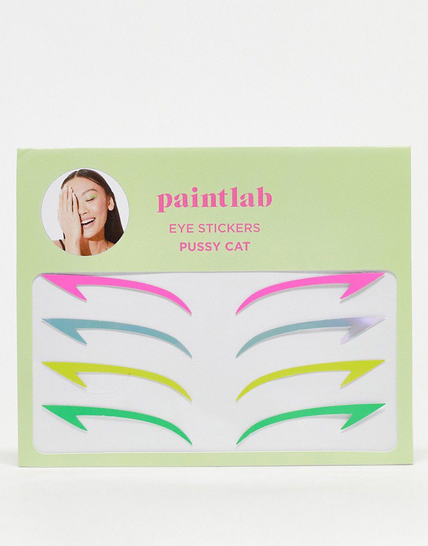 Paintlab - Adesivi per occhi - Pussy Cat - Paint Labs - Modalova
