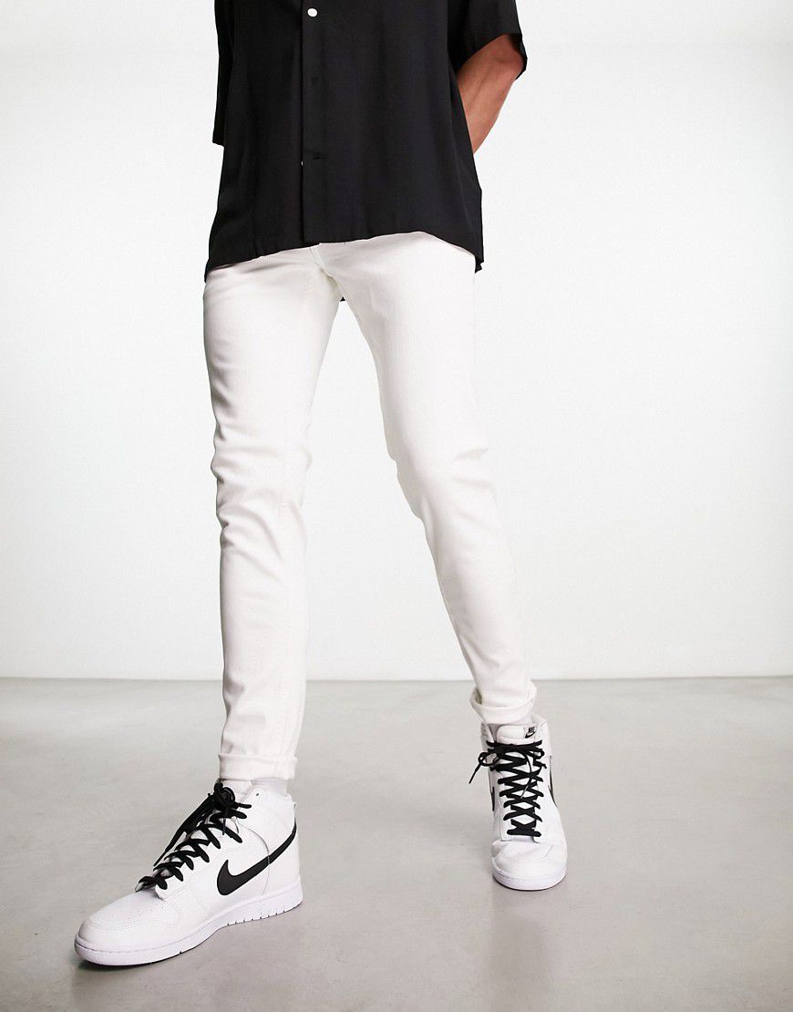 Jeans skinny bianchi - Pull & Bear - Modalova