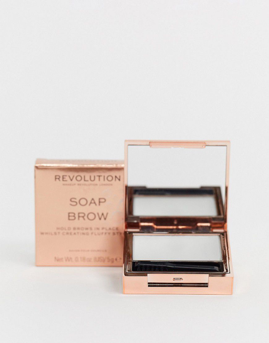 Soap Brow - Revolution - Modalova