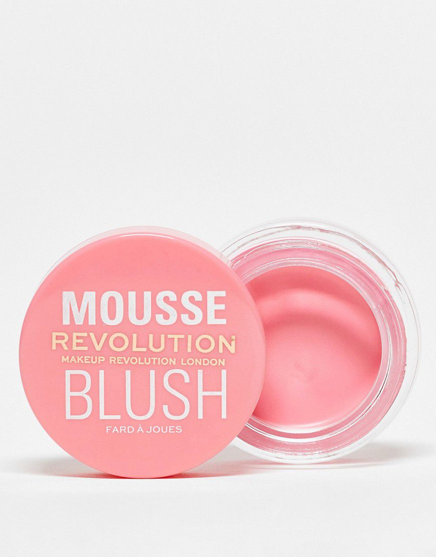Squeeze Me - Blush in mousse - Soft Pink - Revolution - Modalova