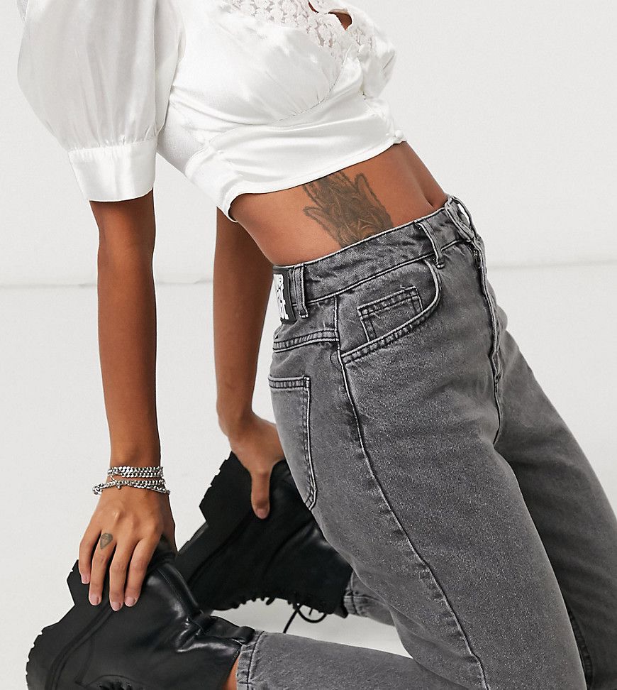 The '89 - Jeans slim affusolati lavaggio vingage - Reclaimed Vintage - Modalova