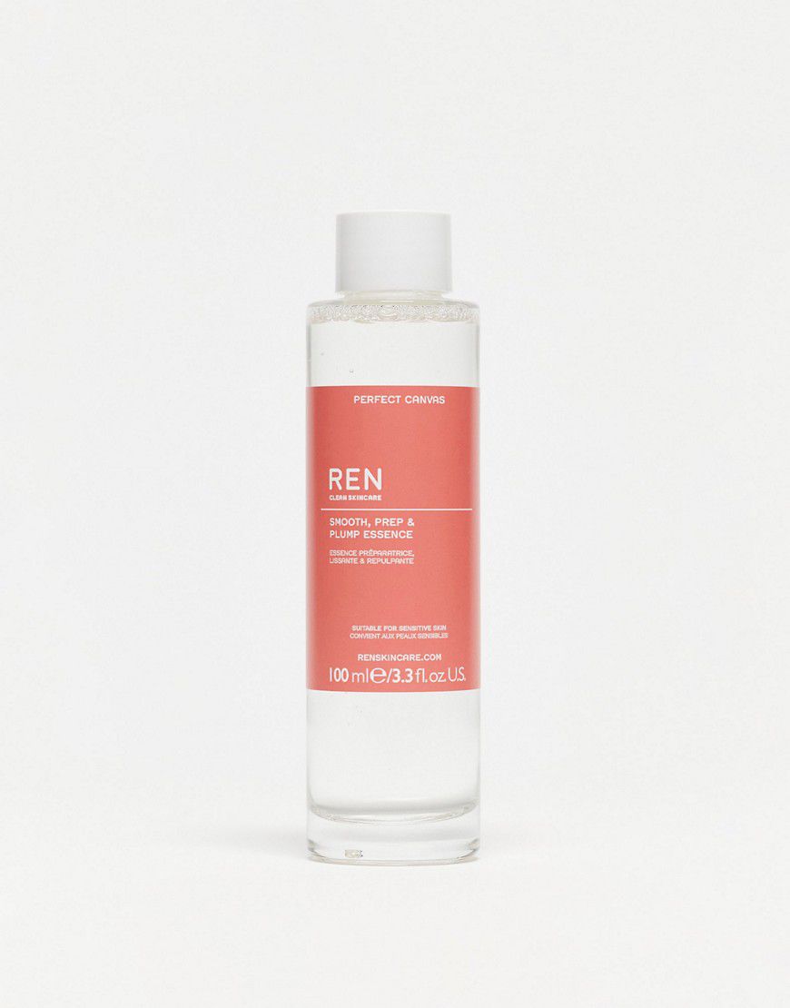 Essenza Clean Skincare Perfect Canvas Smooth, Prep & Plump 100 ml - REN - Modalova