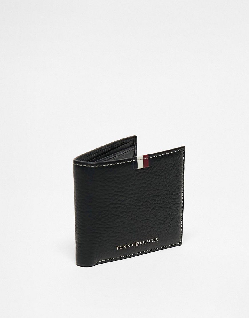 Portafoglio piccolo con scomparti per carte di credito - Tommy Hilfiger - Modalova