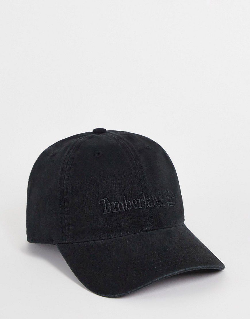 Cappellino con logo centrale - Timberland - Modalova